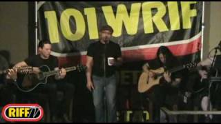 Queensryche - If I Were King - 101 WRIF - MGM Grand Detroit