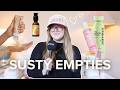 What Sustainable Products Would I Buy Again? | Product Empties