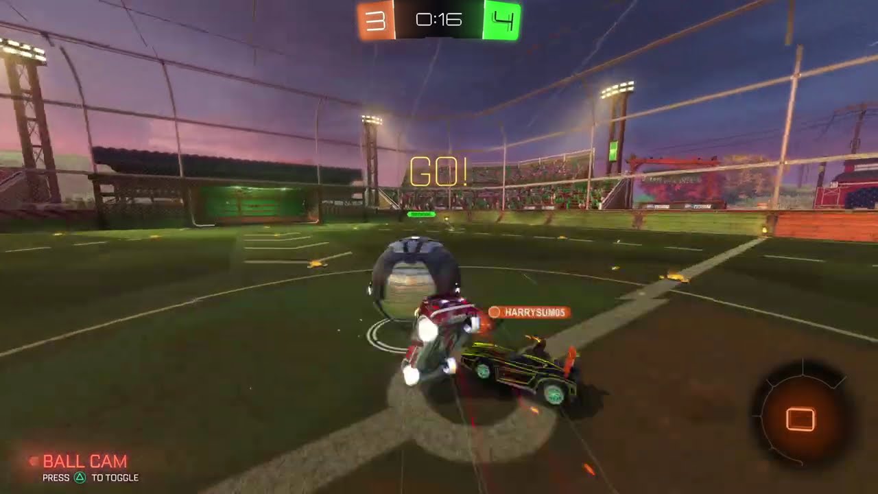 Fastest 2 player pinch