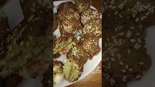 احلي طعمية بيتي food recipe yummy