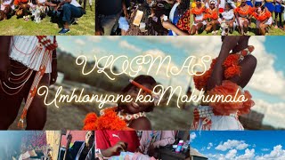 Vlogmas Ep3Umhlonyane Wamiumgondotravel