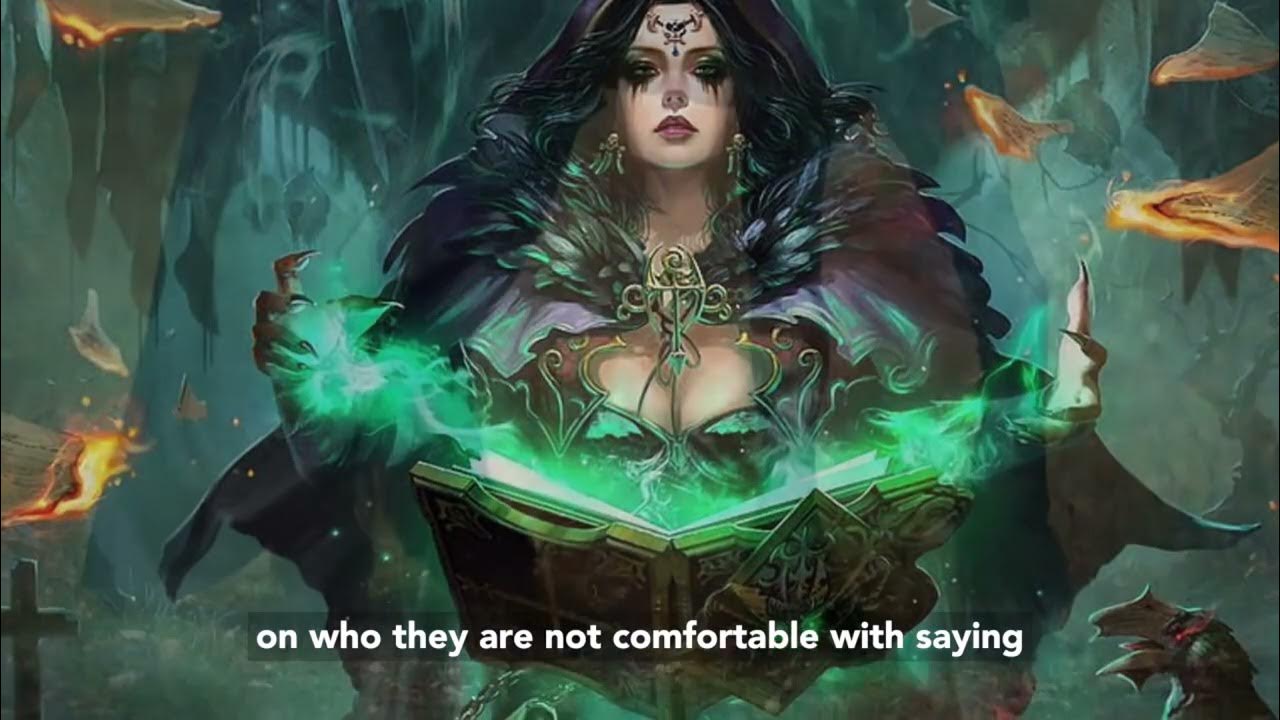 Black Mare Patronus (Captions) YouTube