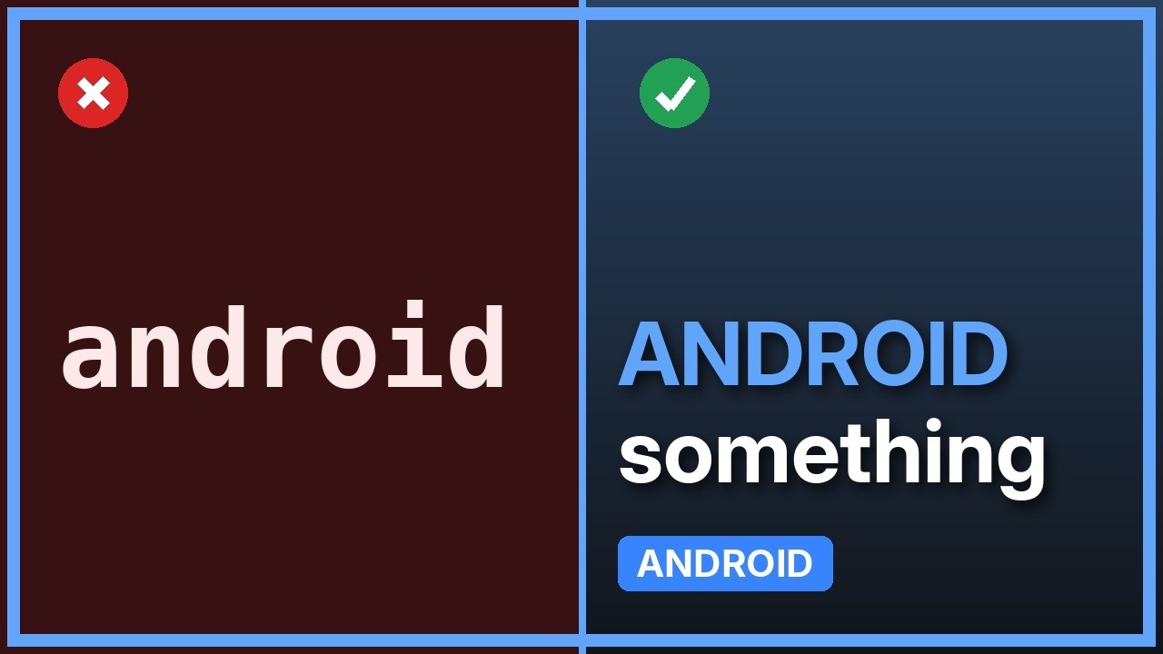 Something wrong with my ScrollView - YouTube