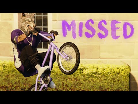 GTA 5 | BMX Montage ''MISSED'' | w/ Drift