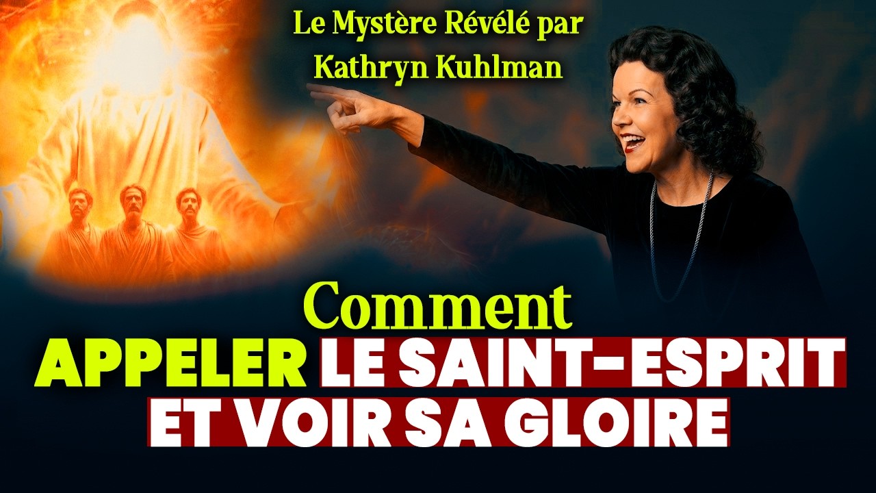 Voici Pourquoi le Saint-Esprit Se Manifestait dans Son Ministère – Kathryn Kuhlman