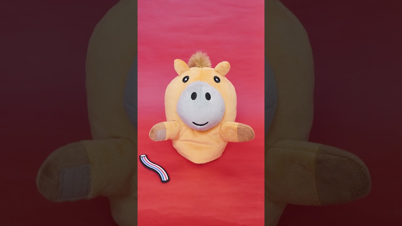 ほーすけ 指入れパペット | パペット | ブログ | オリジナルグッズ