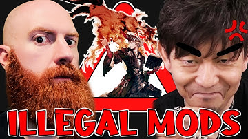 AVOID This Summoner Mod AT ALL COSTS | Xeno Reacts to Illegal FFXIV Mods