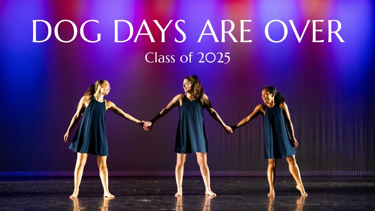 Dog Days Are Over (Contemporary, Spring '25) - Arts House Dance Company