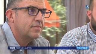 24 heures pour tout changer EPIDE Lyon-Meyzieu 12-13 juillet 2017