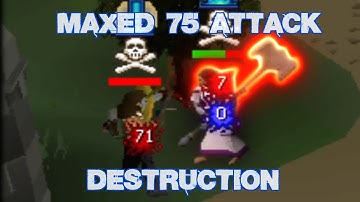 OSRS Maxed Pure Pking | Runescape Pvp Pure Pk | AGS Pure Pking