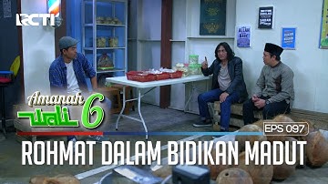 MENURUT BONDAN, MADUT PUNYA STRATEGI UNTUK SERANG ROHMAT - AMANAH WALI 6 [PART 3]