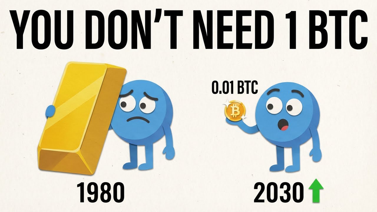 Why 0.01 BTC is the New 1.0 BTC - YouTube