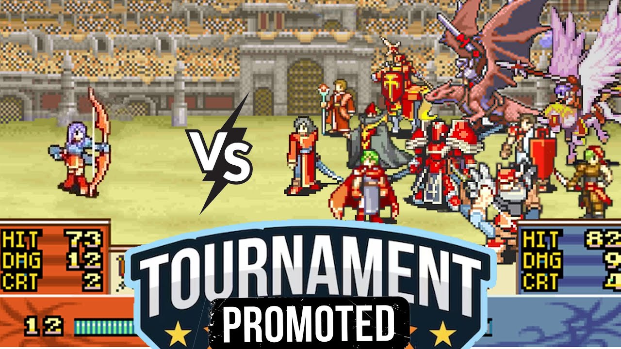 Какой самый сильный РАСШИРЕННЫЙ класс в GBA Fire Emblem?