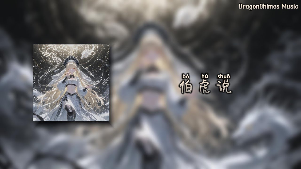 【伯虎说 DJ/bó hǔ shuō/Боху говорит】- 唐伯虎Annie | 一壶炊烟煮黄昏 一盏旧茶浮亦沉 清风无人问 拭尽万般尘 与君酌星辰