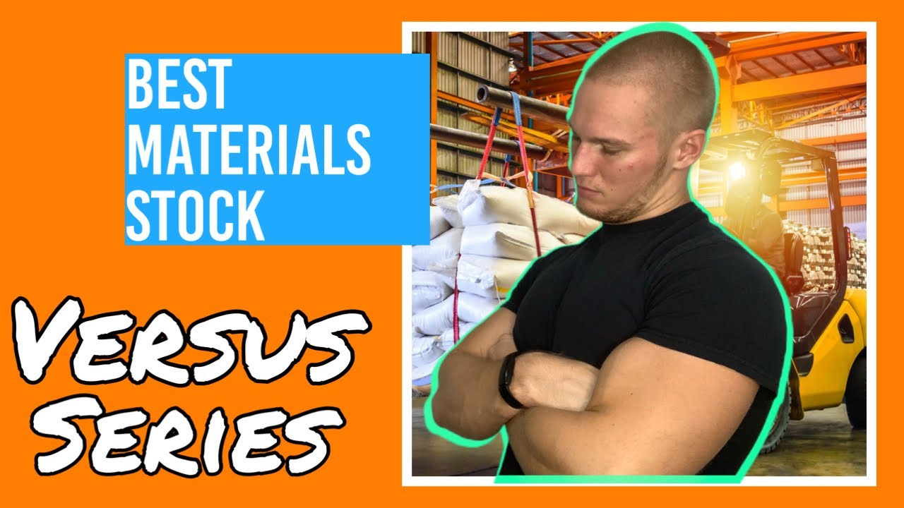 The BEST Dividend Stock in the Materials Sector | Versus Series | Ep.60
