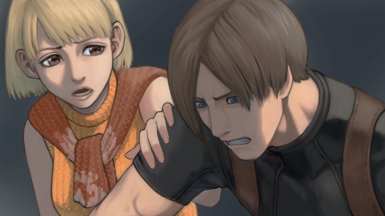 Прохождение Resident evil 4 