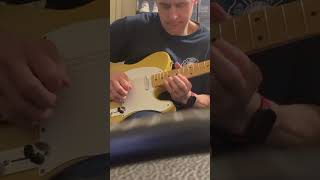 Telecasting from NJ #guitar #fender
