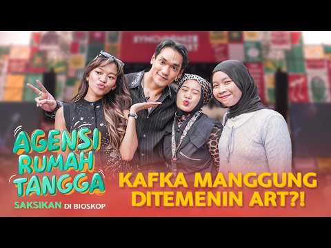 Kafka Manggung Bareng ART, Auto Heboh Satu Panggung! - 𝐀𝐆𝐄𝐍𝐒𝐈 𝐑𝐔𝐌𝐀𝐇 𝐓𝐀𝐍𝐆𝐆𝐀