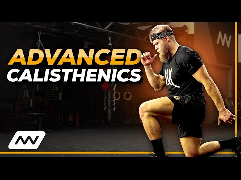 Advanced Calisthenics: 7 Exercises to Challenge Your Limits