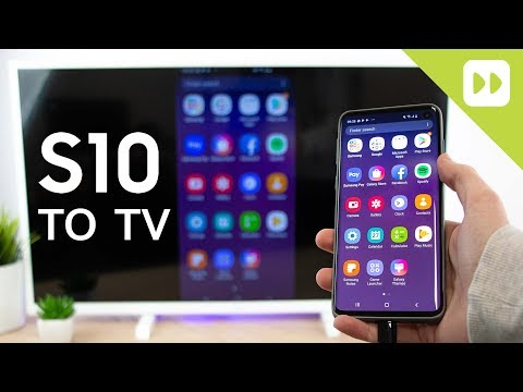 how-to-connect-your-samsung-galaxy-s10-to-your-tv!