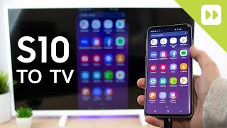 How to Connect Samsung to Your TV! - YouTube