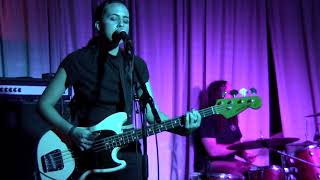 UV-TV on July 29, 2017 at The Wooly, Gainesville, FL