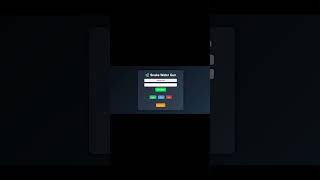 Python Mini Game in 60 Seconds 🚀