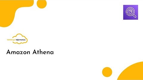 What is Amazon Athena | Overview | Features | Use Cases | Pricing