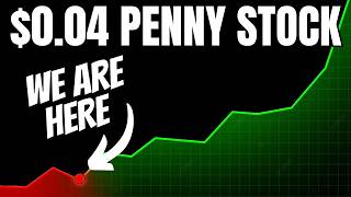 $0.04 Penny stock to Watch now | Reported Huge Q3 Results