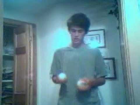 Juggling the WIndmill