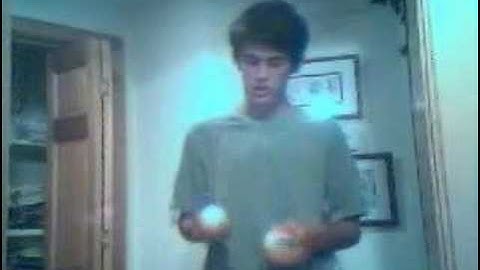 Juggling the WIndmill