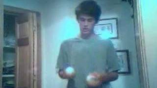 Juggling the WIndmill