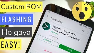 Ab Custom ROM Flashing ho jaiga bohat hi asan is APP Se. screenshot 5