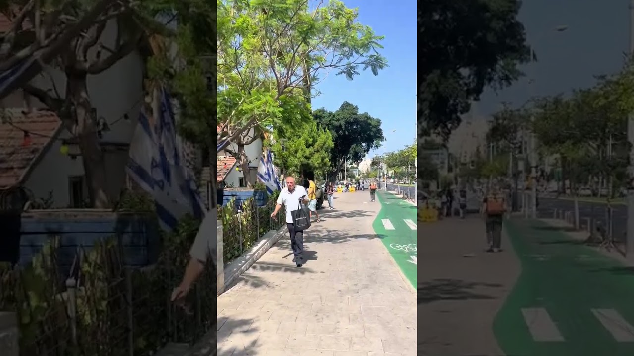 Walk in Most Beautiful City 