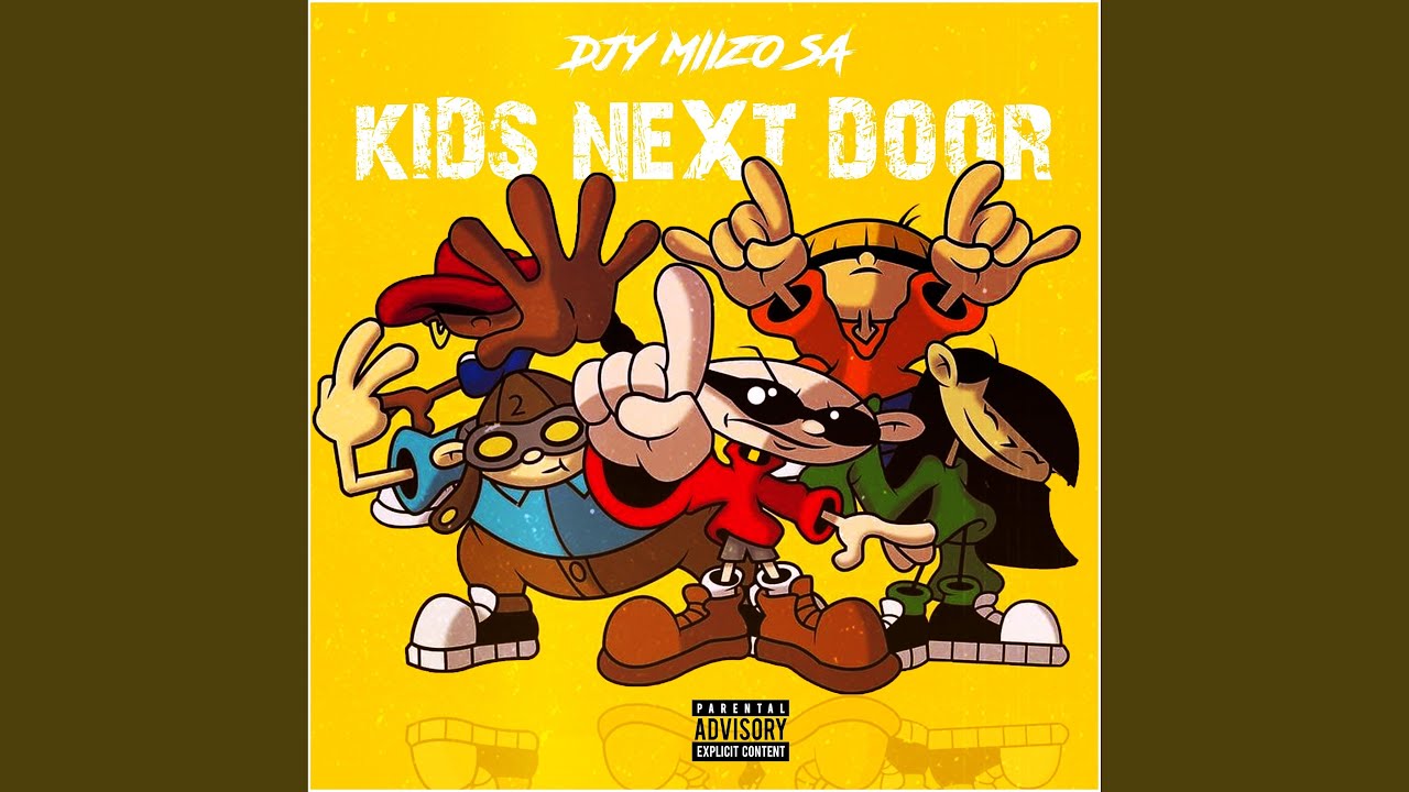 Kids Next Door - YouTube