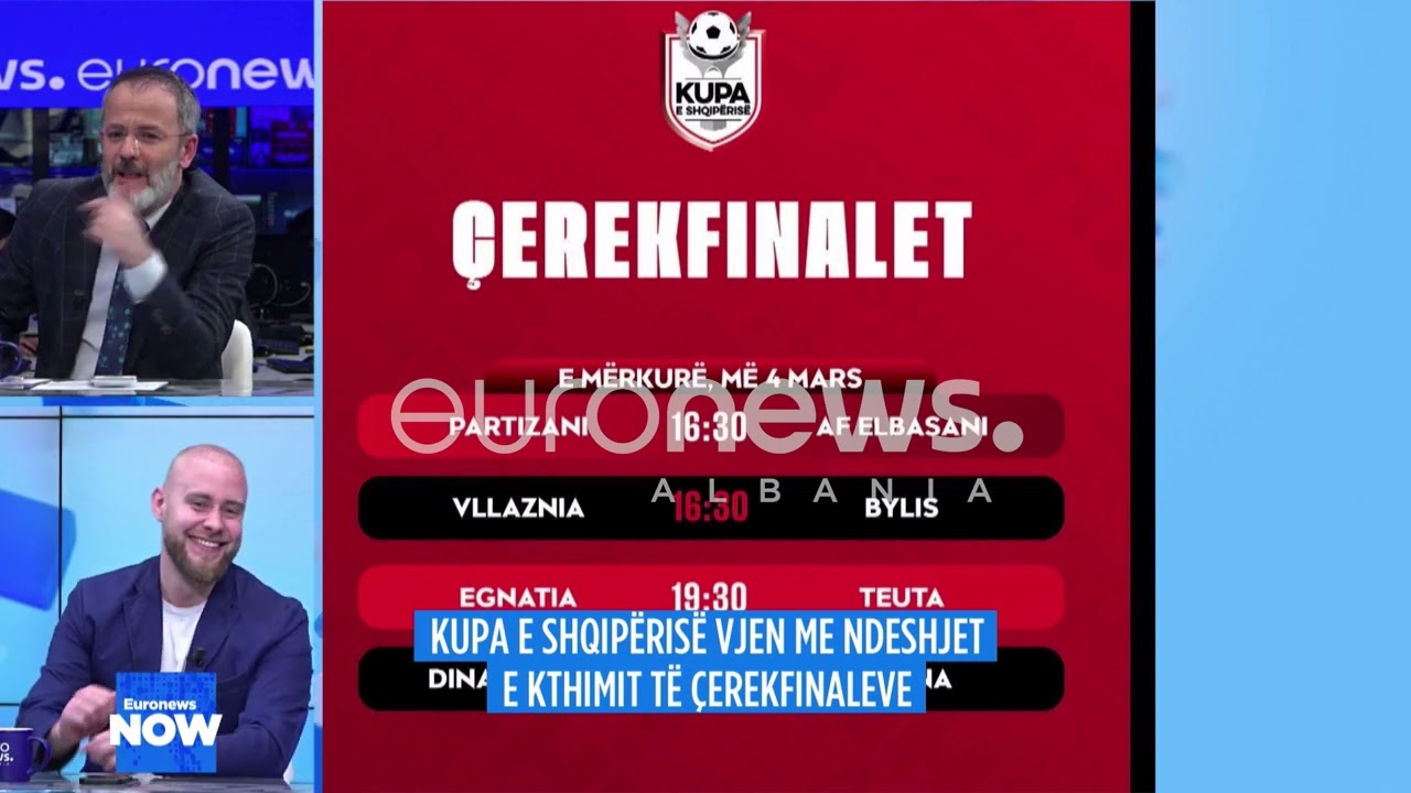 Teuta bindi ndaj kampionëve! Gazetari Prokopi: Kupa, prioritet për Europën...