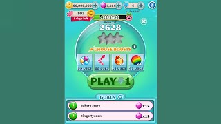 Bubble Mania level 2628⭐️⭐️⭐️