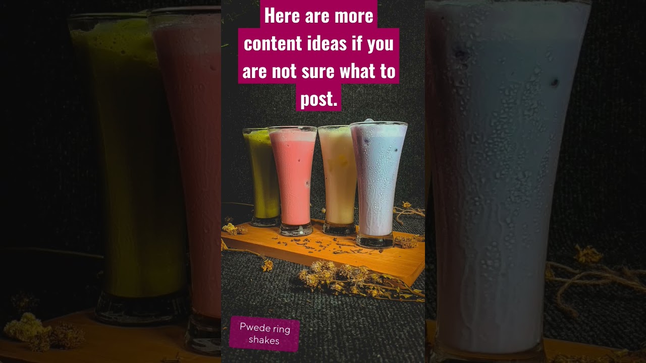 Not sure of what to post? 