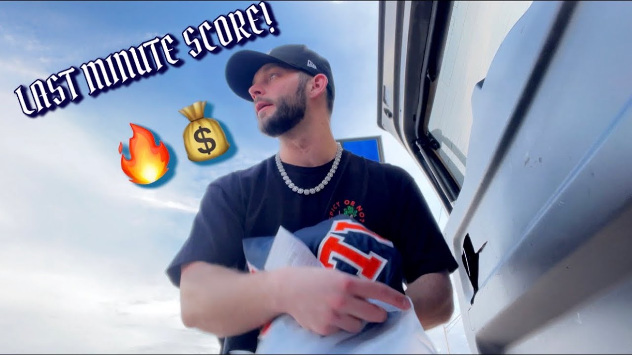 FOUND HEAT AT GOODWILL RIGHT BEFORE CLOSING! (Quick Stop Thrift Shop Ep. 2) YouTube