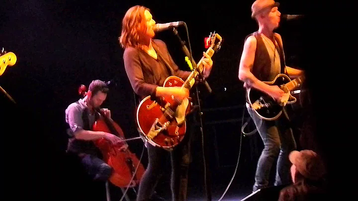 Brandi Carlile Pride and Joy Chastain Park Amphith...