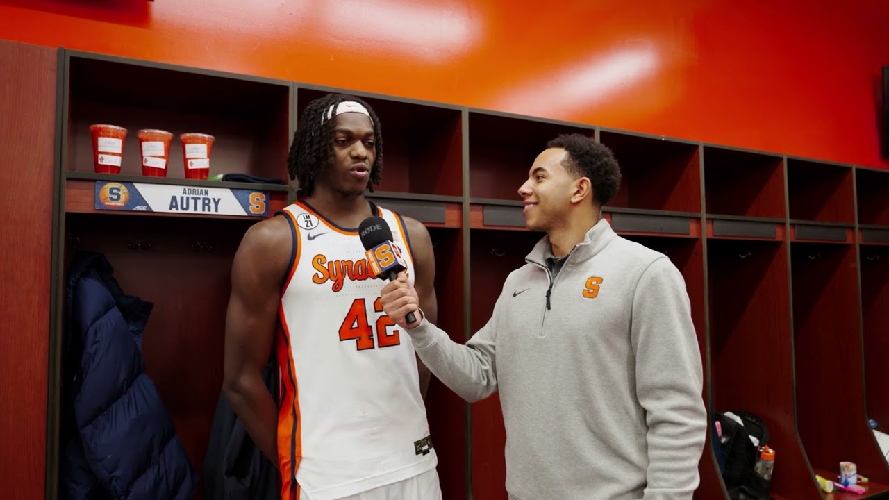 William Kyle III postgame vs. Cal