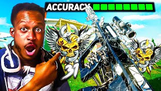 New AIMBOT ABR A1 Class is UNSTOPPABLE in BLACK OPS 6! 🏆