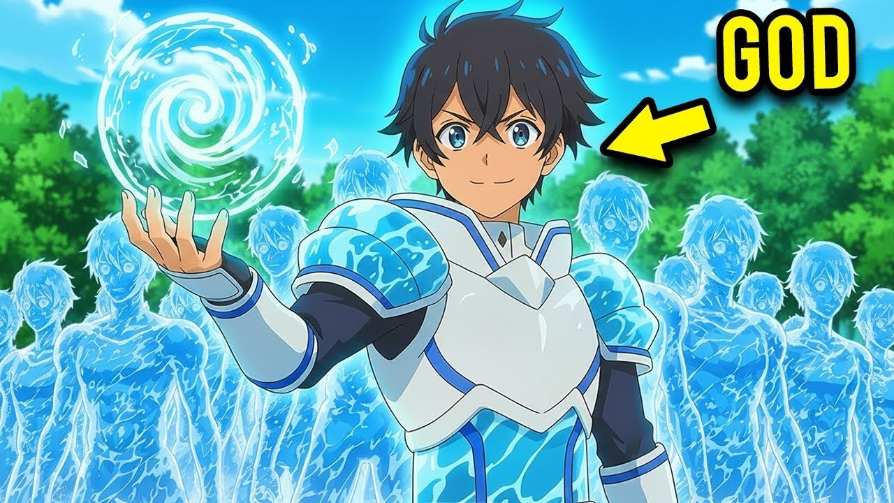 In einer anderen Welt wiedergeboren, suchte er Frieden, doch erhielt Macht und Unsterblichkeit |FULL