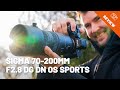 Le classique reduit   sigma 70200mm f28 review