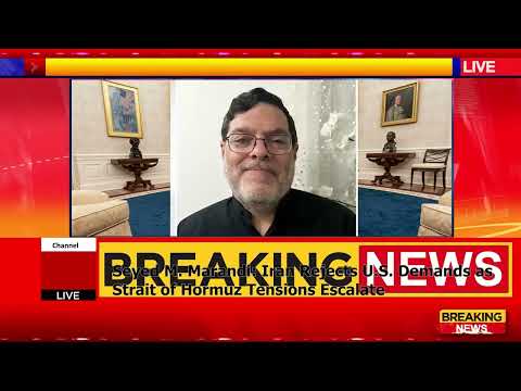 Mohammad Marandi: Iran Rejects U.S. Demands as Strait of Hormuz Tensions Escalate thumbnail