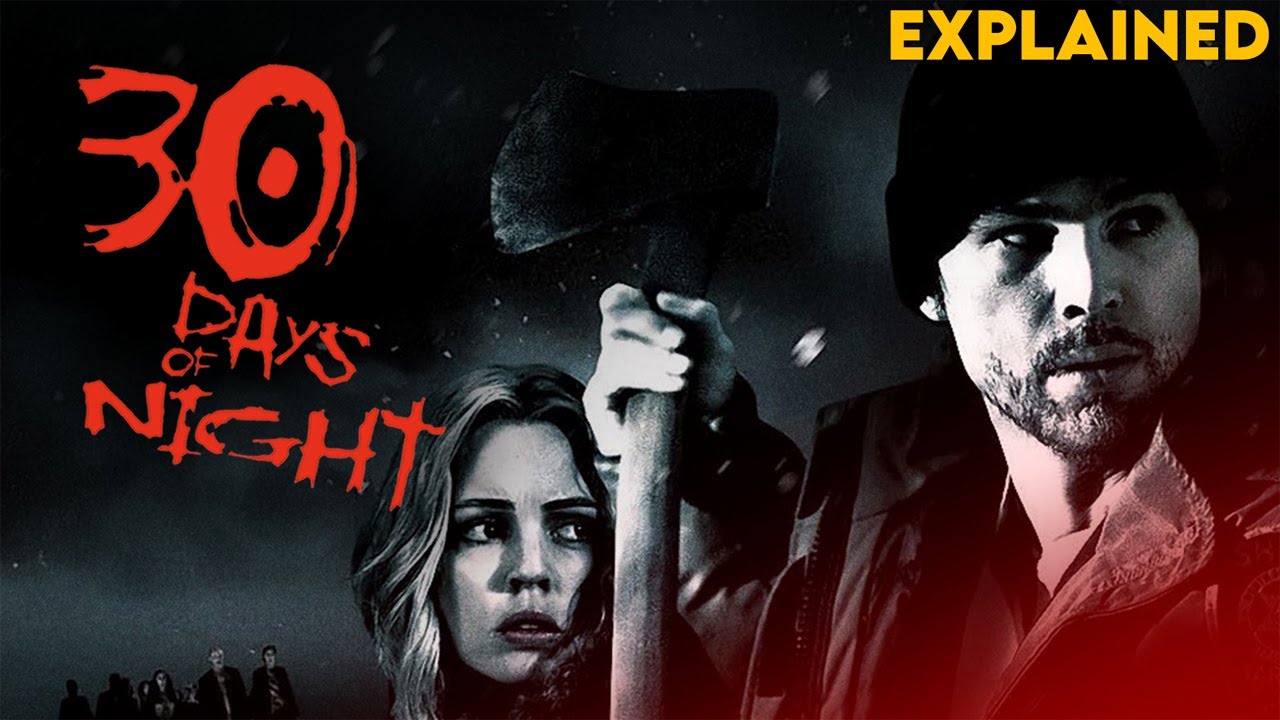30 Days Of Night 2007 Explained In Urdu hindi Best Vampire Movie 30 days of night 2007 explained in urdu hindi best vampire movie