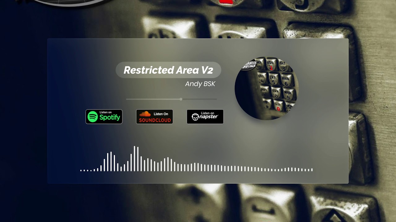 Andy BSK - Restricted Area V2