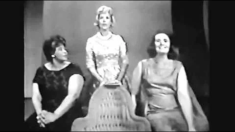 Dinah,Ella,Joan - "Three Little Maids" & "Lover Co...