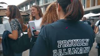 University of Balamand - English Documentary