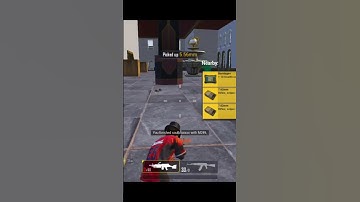 Rate this 1v3 1/10 ⭐️ | BGMI | KRAFTON